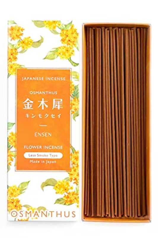 お香 キンモクセイ 1