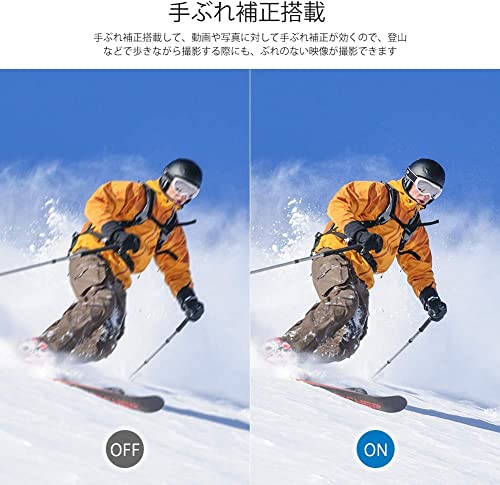 アクションカメラ 3