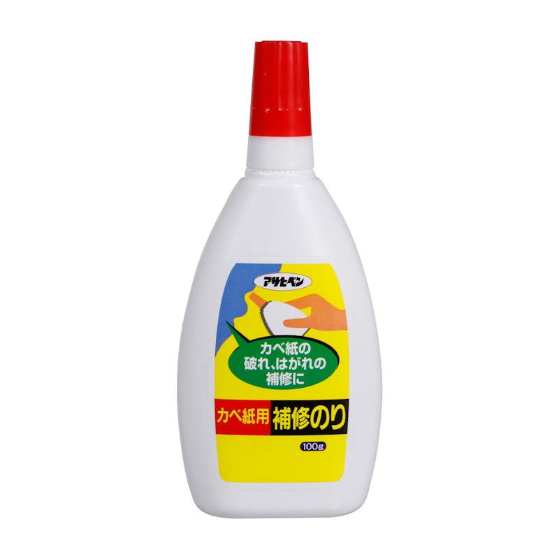 かべ紙用補修のり 3