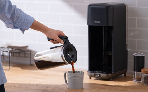 コーヒーメーカー ドリップ式 2