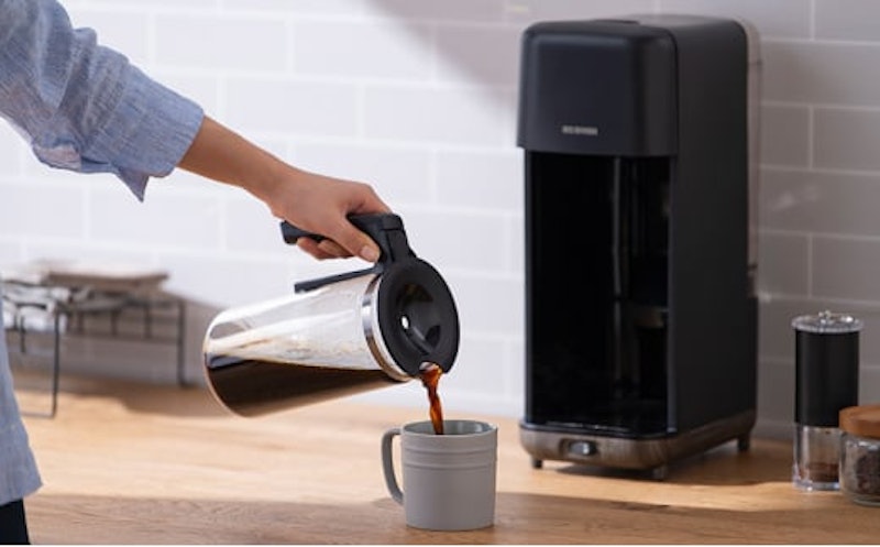 コーヒーメーカー ドリップ式 2