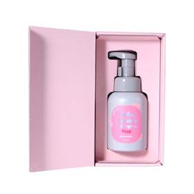 OH MY BUBBLE カラーバブルシャンプー ベリーベリーピンクを OH MY BUBBLE カラーバブルシャンプー ベリーベリーピンクを