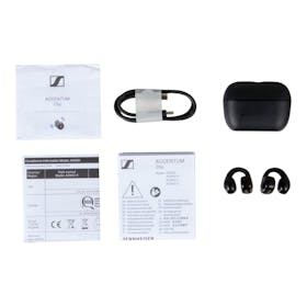 Sennheiser ACCENTUM Clip 検証レビュー評価 4