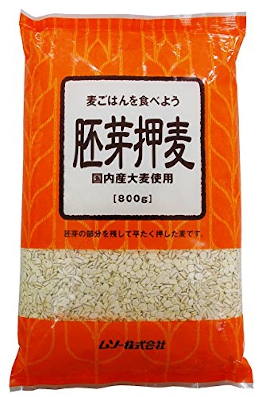 胚芽押麦 1