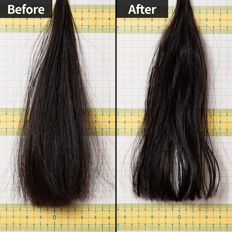 ヘアクリーム 超しっとり 2