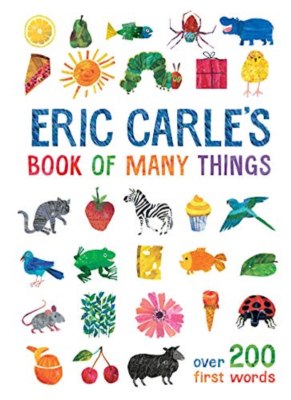 Eric Carle's Book of Many Things (The World of Eric Carle) 1