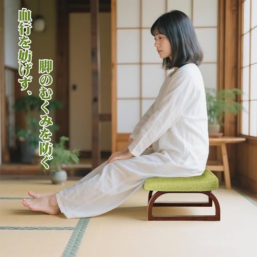 あぐら座椅子 6