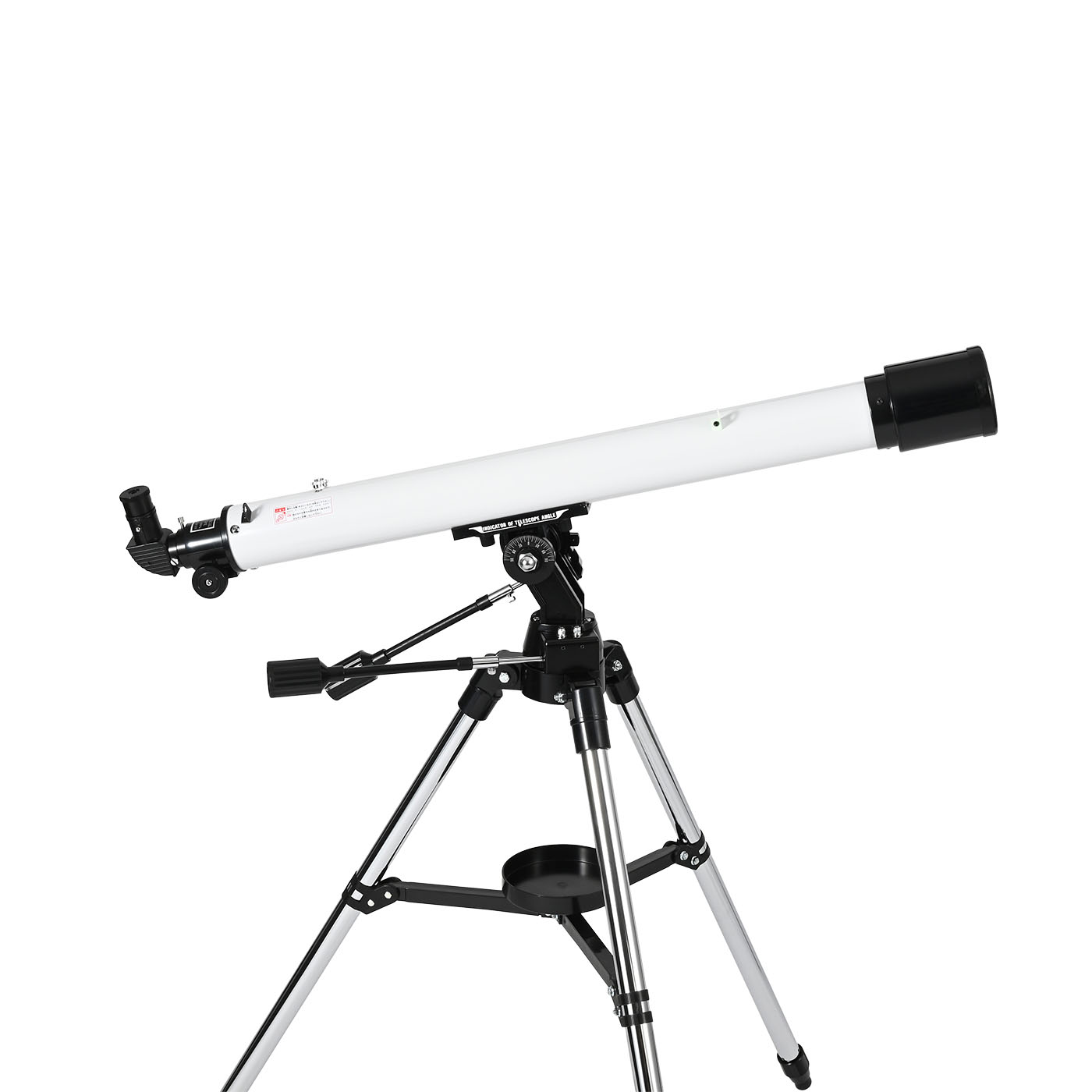 スコープテック アトラス60 天体望遠鏡セットをレビュー！クチコミ