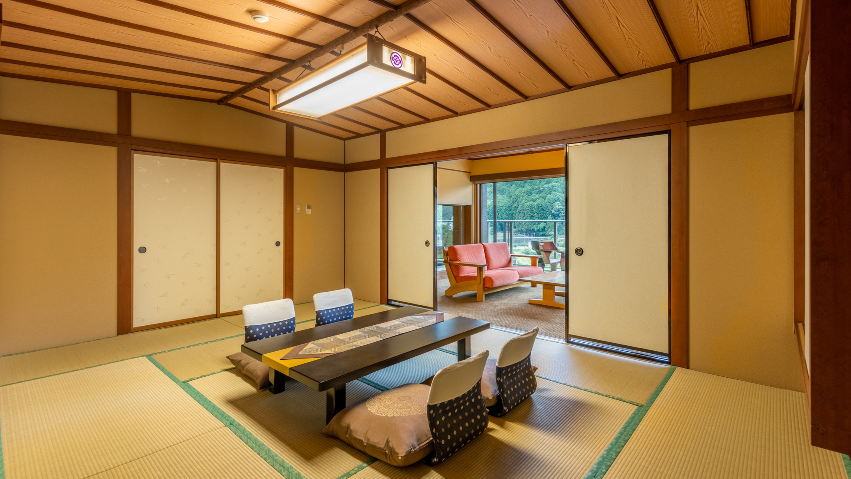 日光きぬ川 ホテル三日月 2