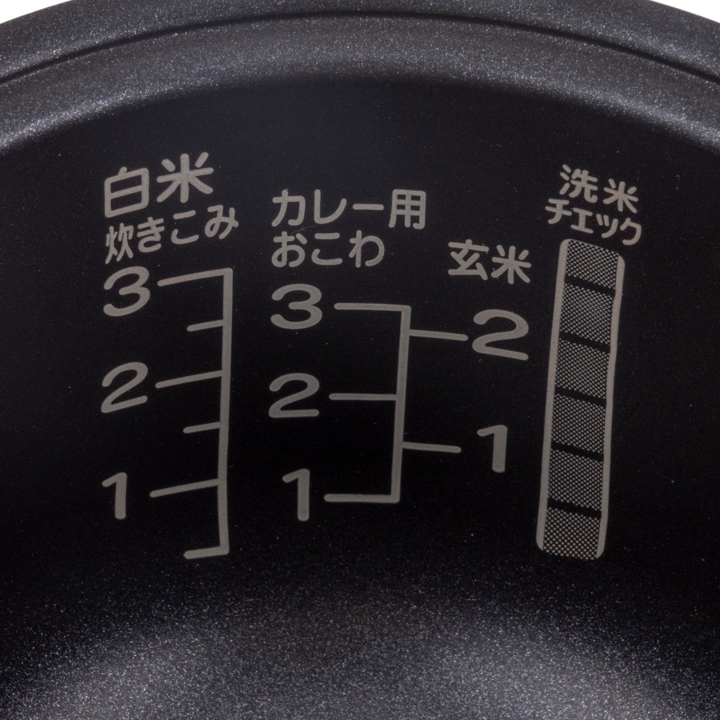 良品計画 無印良品 しゃもじ置き付き炊飯器 MJ-RC3A3を検証レビュー！炊飯器の選び方も紹介 5