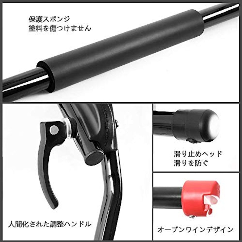 サイクルキャリア 2