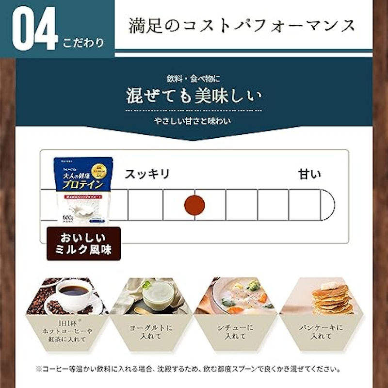 シニアプロテイン 6
