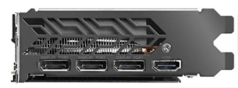 Phantom Gaming D Radeon RX580 8G OC 3