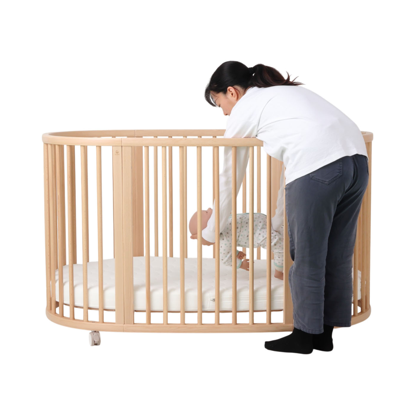 Stokke スリーピー ベッド V3を検証レビュー！ベビーベッドの選び方も