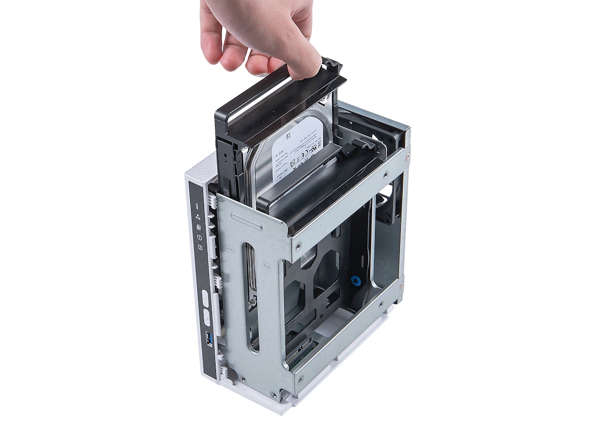 QNAP TS-233を検証レビュー!NASの選び方も紹介 | マイベスト QNAP TS-233を検証レビュー!NASの選び方も紹介 | マイベスト