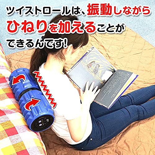 ツイストロール 3