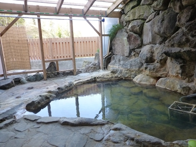 然別峡 かんの温泉 2
