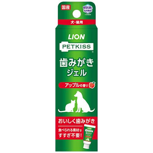 歯みがきジェル アップルの香り 1