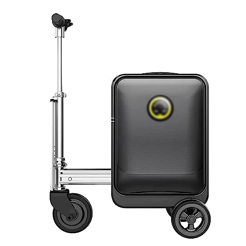 BEKE ブラック 電動キャリーケース 楽天市場】乗れる電動キャリーケース BEKE SL01 スマート電動