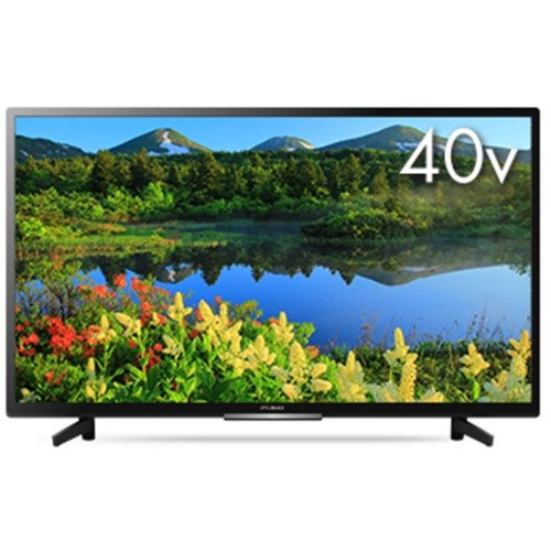 テレビ 43型 4K インターネット FUNAI FL-43UB4000