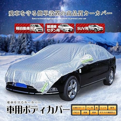 車用ボディーカバー 2