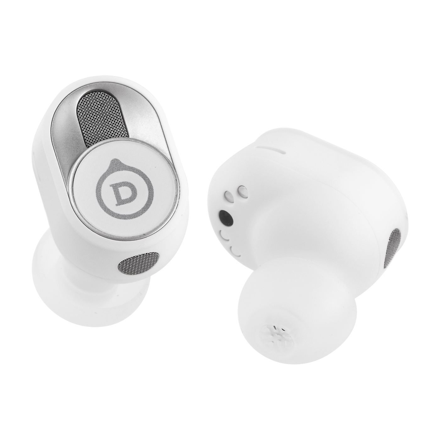 AirPods Pro イヤーチップ イヤーピース イヤホン 白 Mサイズ