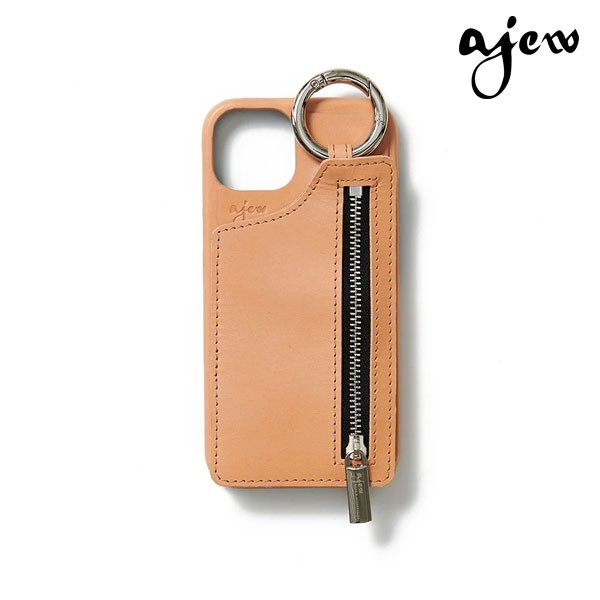cadenas leather zipphone case 2
