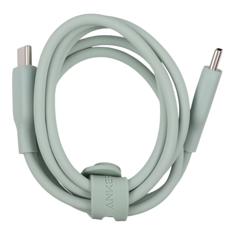エコフレンドリー USB-C & USB-C ケーブル 1