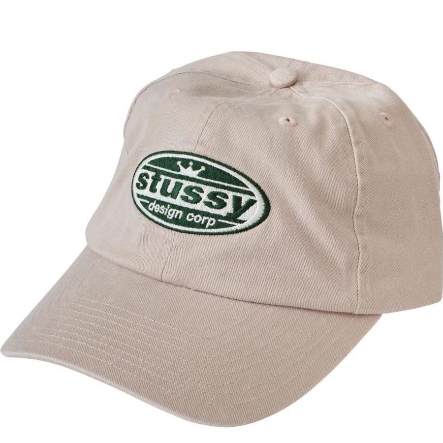 Oval Corp. Low Pro Cap 4