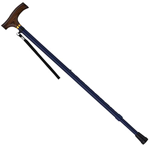 夢ライフステッキ 伸縮型 1