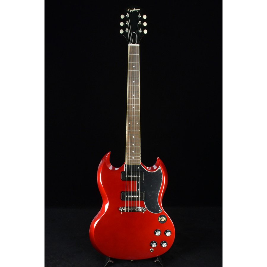 Epiphone SG エピフォンSG ソリッドエレキギター（SGギターの