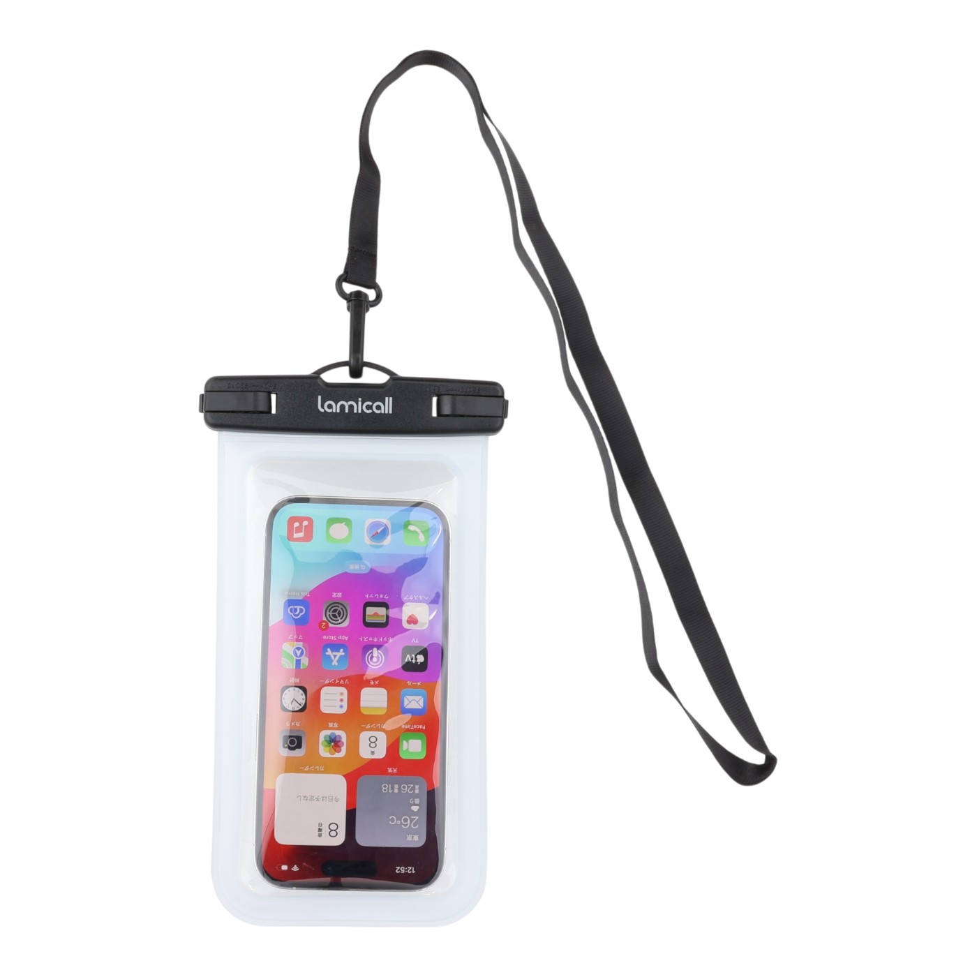 WATERPROOF PHONE POUCH 1