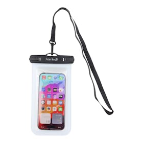 Lamicall WATERPROOF PHONE POUCHを検証レビュー!スマホ防水ケースの選び方も紹介 1