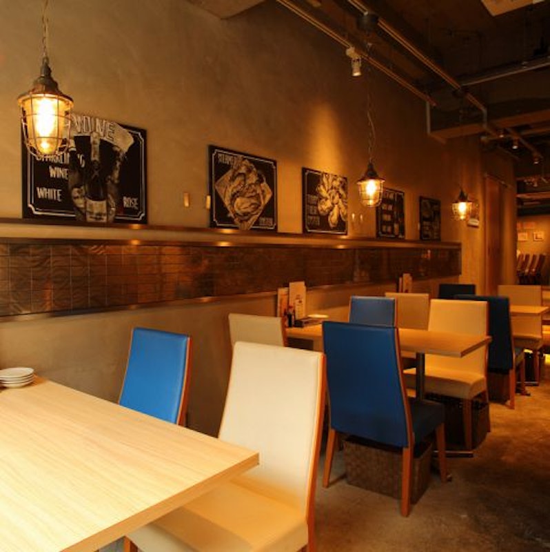 MICHI FISH&OYSTER 9