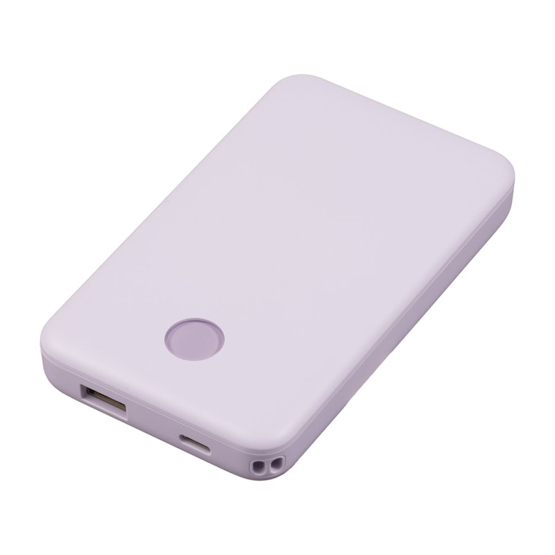 モバイルバッテリー 1