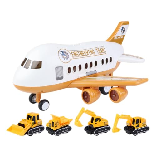 大型飛行機おもちゃ貨物セット 1