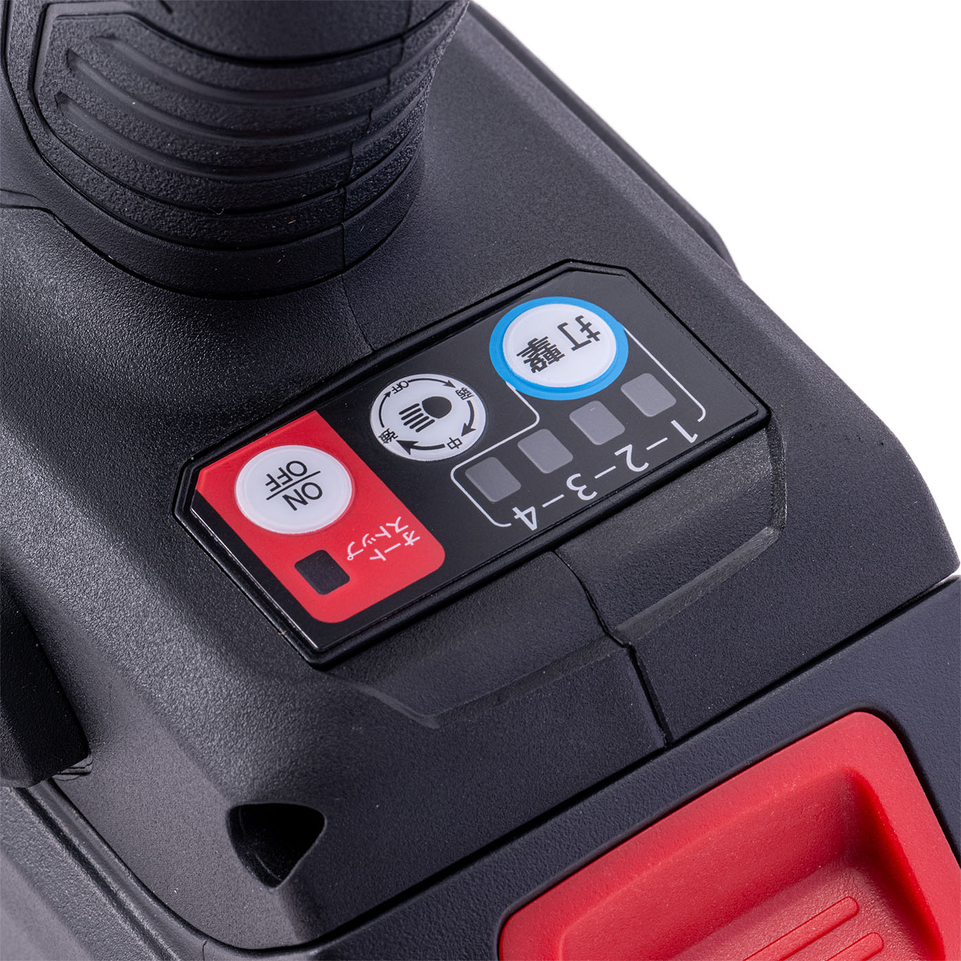 UBERMANN 18Vインパクトドライバー 5.0Ah電池パック・充電器セット  