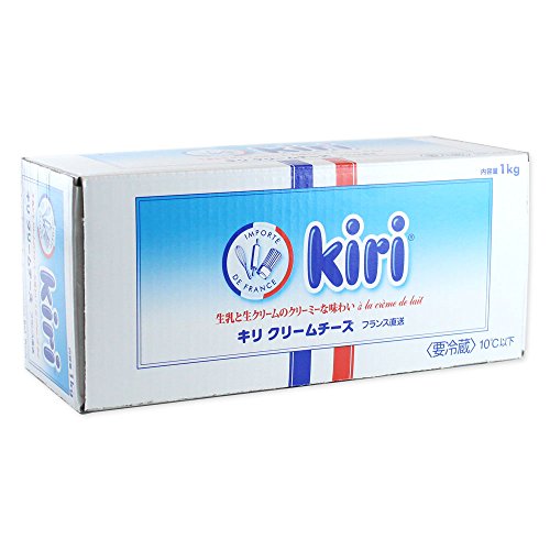 kiri クリームチーズ 1