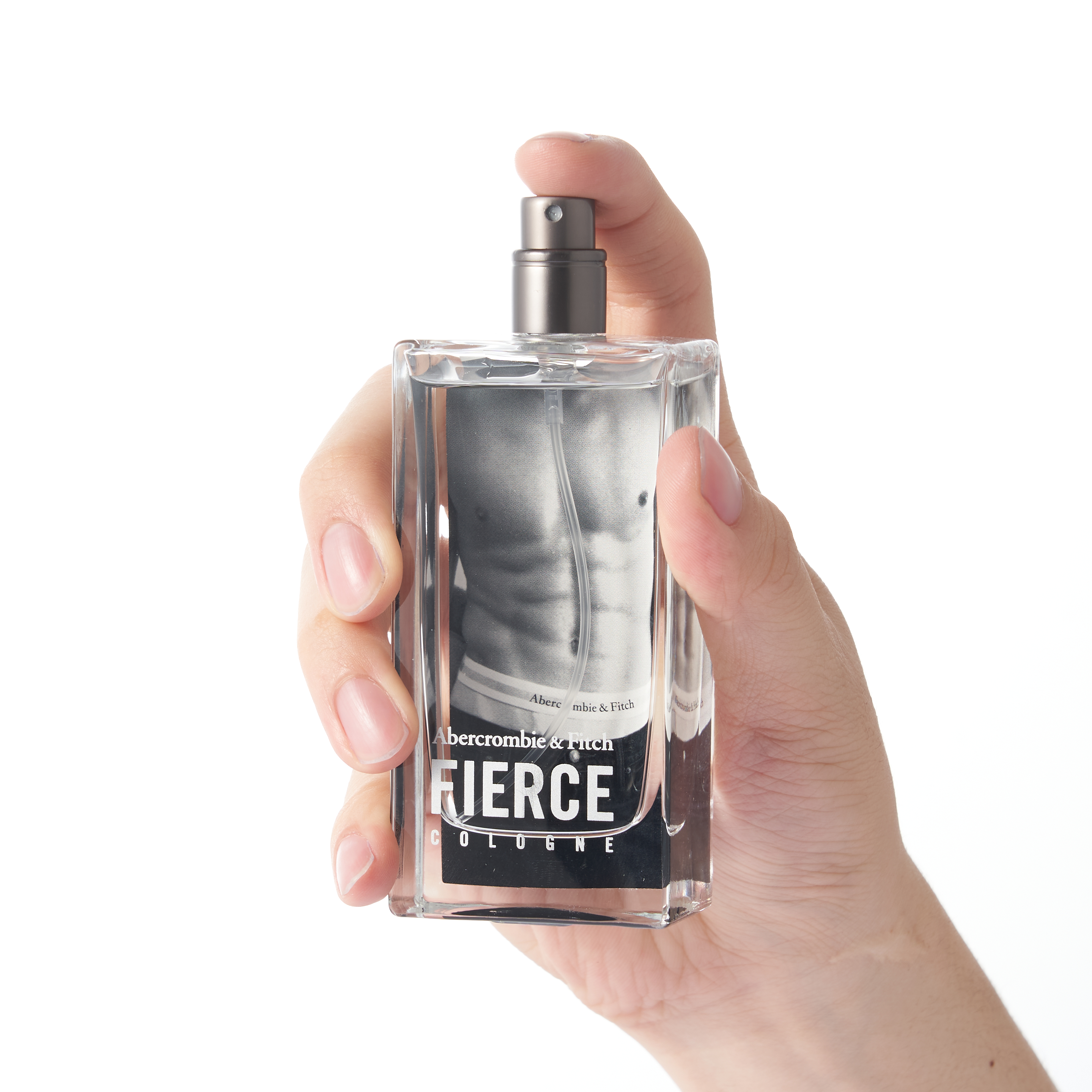 Abercrombie & Fitch フィアース オーデコロンをレビュー！クチコミ