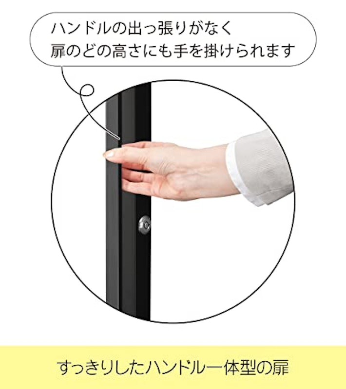 全自動防湿保管庫 4