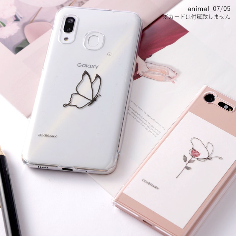シェル型スマホケース 7