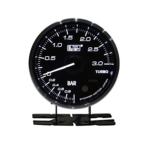  Autogauge PREMIUMシリーズ ブースト計 1