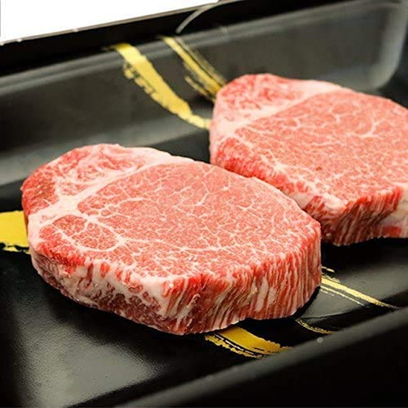 肉贈 飛騨牛 シャトーブリアン ステーキ 1