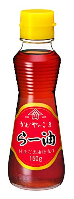 ごまらー油 1