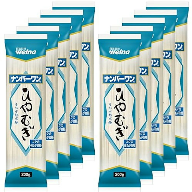 ひやむぎ 1