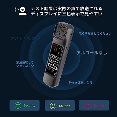 アルコールチェッカー 5