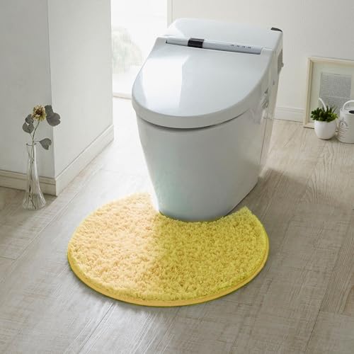 黄色のトイレマットのおすすめ人気ランキング【2026年6月】 1