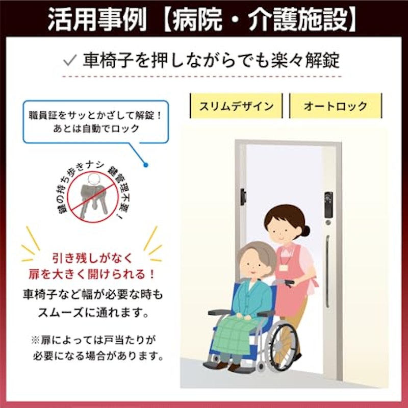 デジタルドアロック 3