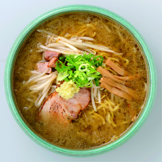 麺屋彩未 味噌味 3
