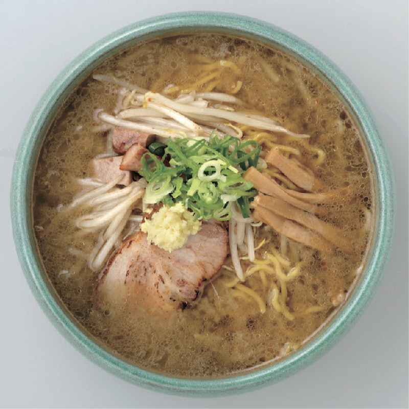 麺屋彩未 味噌味 3